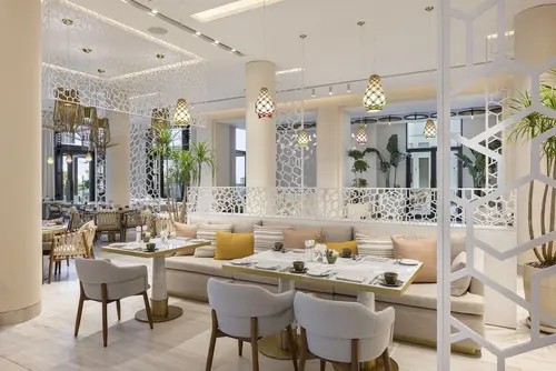 Jumeirah Gulf of Bahrain Resort & Spa - Other Facilities - Restaurant 9